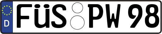 FÜS-PW98