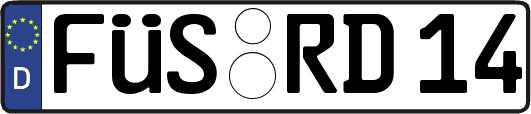 FÜS-RD14
