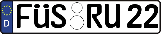 FÜS-RU22
