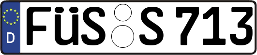 FÜS-S713