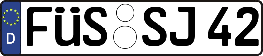 FÜS-SJ42