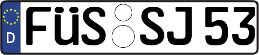 FÜS-SJ53