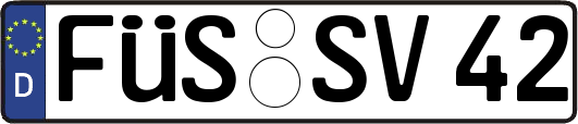 FÜS-SV42