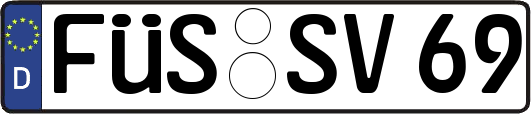 FÜS-SV69