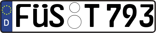 FÜS-T793