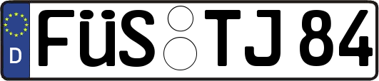 FÜS-TJ84
