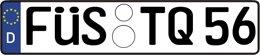 FÜS-TQ56