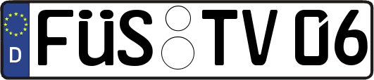 FÜS-TV06