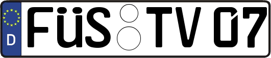 FÜS-TV07
