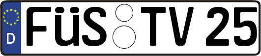 FÜS-TV25