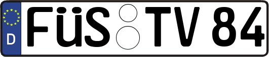 FÜS-TV84