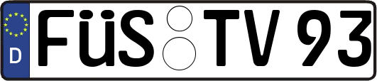 FÜS-TV93