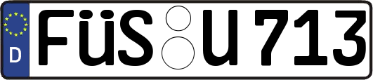 FÜS-U713