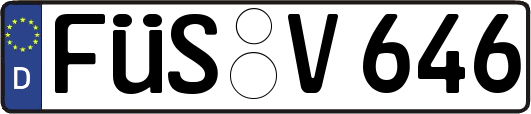 FÜS-V646