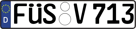 FÜS-V713