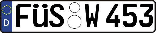 FÜS-W453