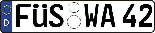 FÜS-WA42