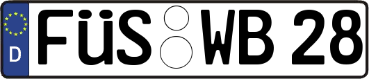 FÜS-WB28