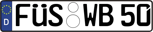 FÜS-WB50