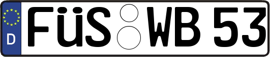 FÜS-WB53