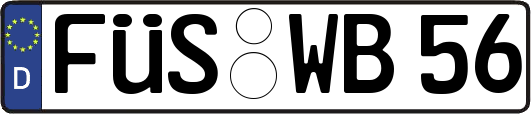 FÜS-WB56