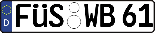 FÜS-WB61