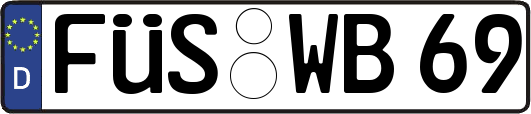 FÜS-WB69