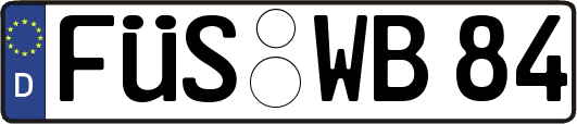 FÜS-WB84