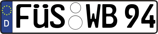 FÜS-WB94