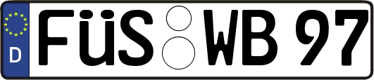 FÜS-WB97