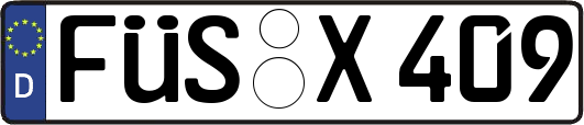 FÜS-X409
