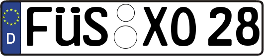 FÜS-XO28