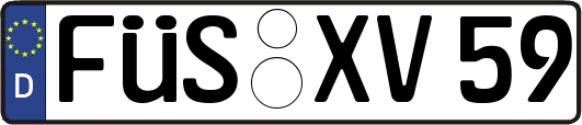 FÜS-XV59
