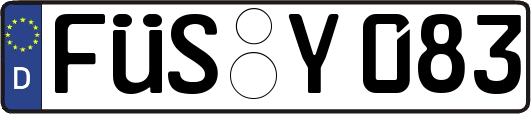 FÜS-Y083