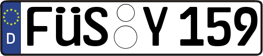 FÜS-Y159