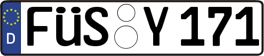 FÜS-Y171