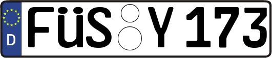 FÜS-Y173