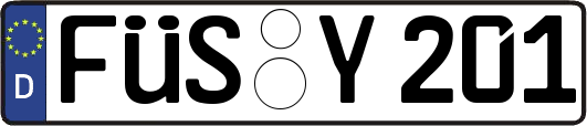 FÜS-Y201