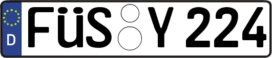 FÜS-Y224