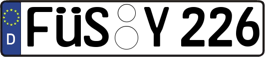 FÜS-Y226