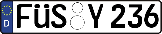 FÜS-Y236