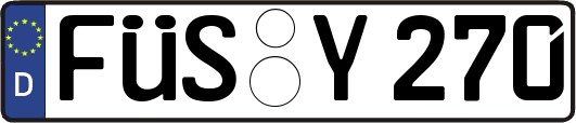 FÜS-Y270
