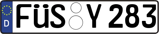 FÜS-Y283