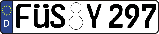 FÜS-Y297
