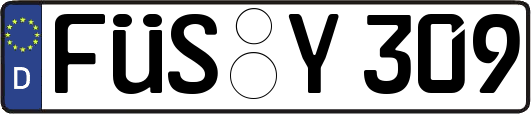 FÜS-Y309