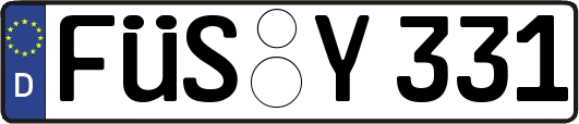 FÜS-Y331