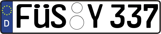 FÜS-Y337