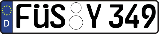 FÜS-Y349