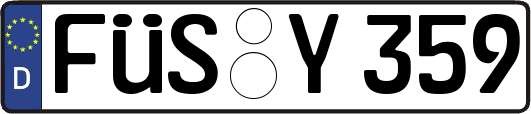 FÜS-Y359