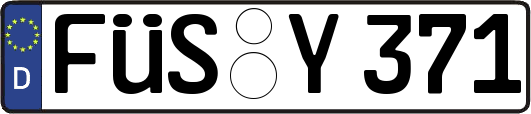 FÜS-Y371